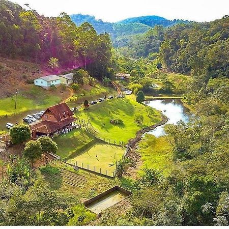 Sitio Recanto da Preguiça Santa Teresa (Espirito Santo) Exterior foto