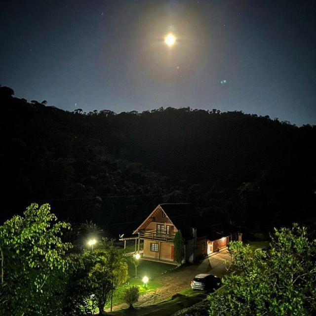 Sitio Recanto da Preguiça Santa Teresa (Espirito Santo) Exterior foto