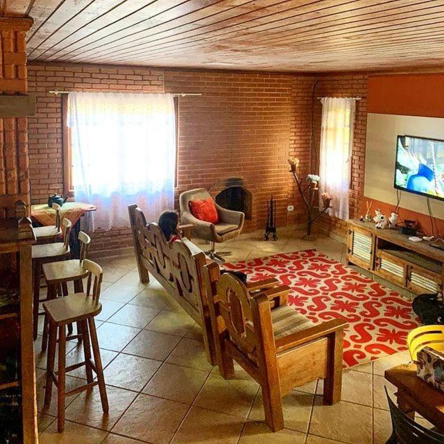 Sitio Recanto da Preguiça Santa Teresa (Espirito Santo) Exterior foto