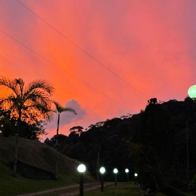 Sitio Recanto da Preguiça Santa Teresa (Espirito Santo) Exterior foto